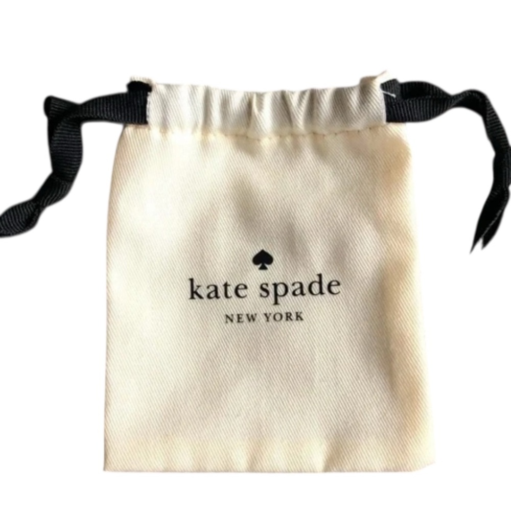 Kate Spade Cream Pouch for jewelry